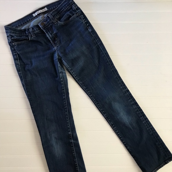 J Brand Pure Skinny Ankle Cropped Jeans 👖 - Picture 2 of 6